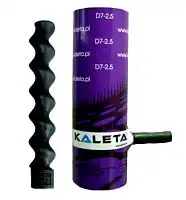 Шнековая пара D7-2,5 KALETA FIT